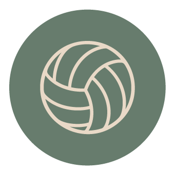 Ícono Beach Volley
